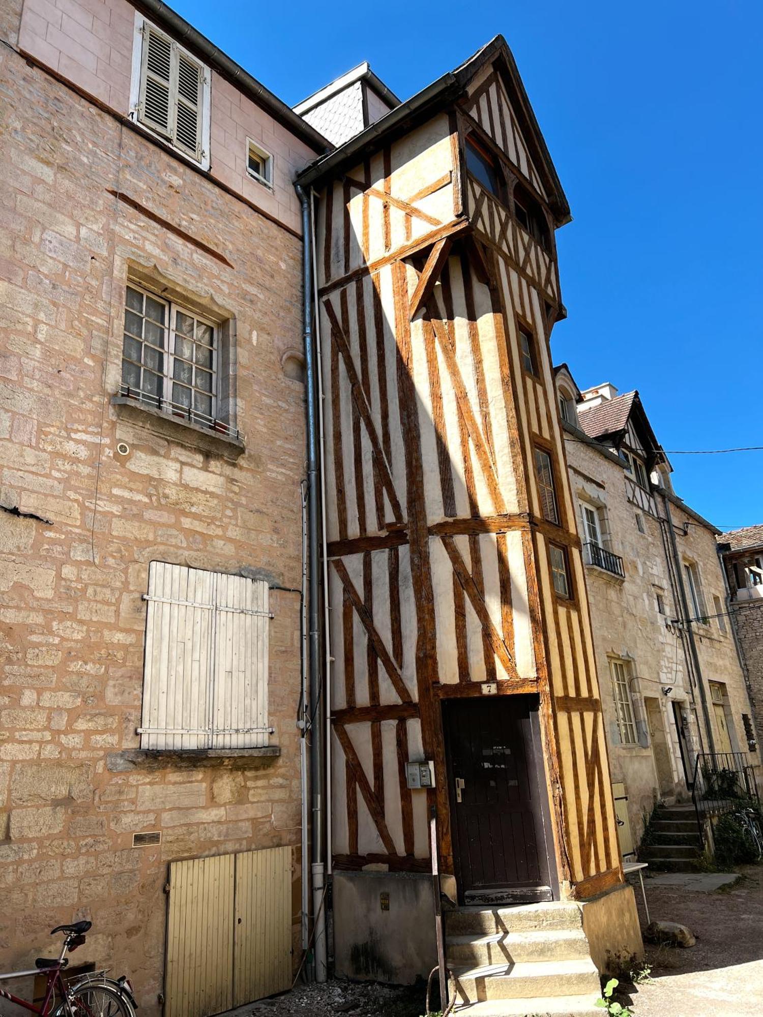 Le Comte - Heart Of Dijon - With Ac Apartment Luaran gambar
