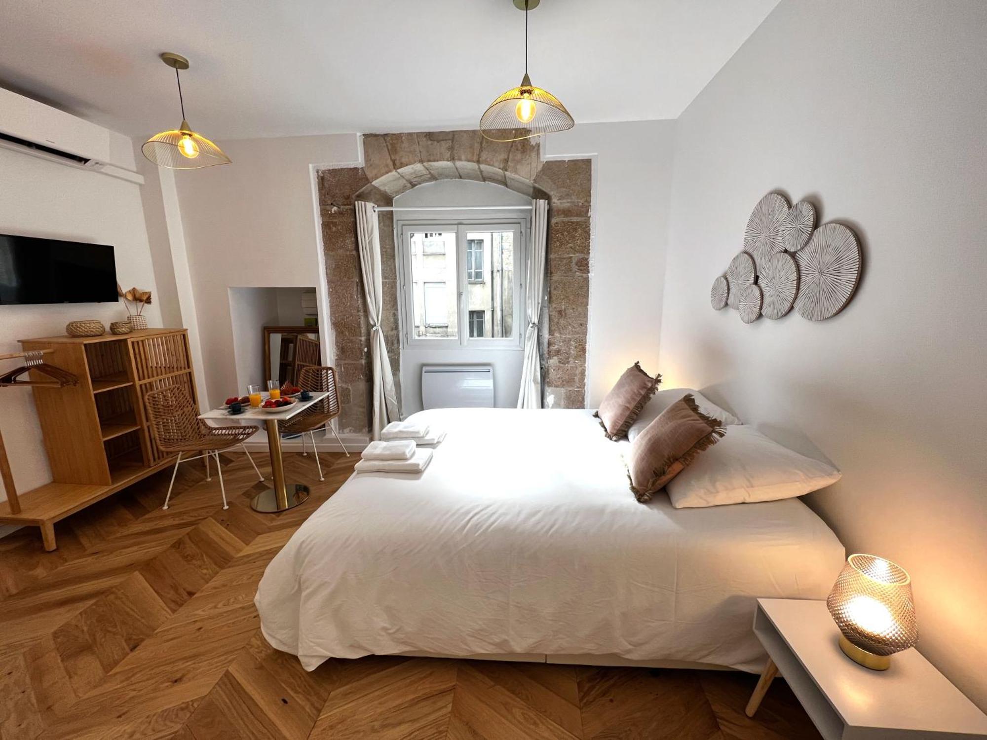 Le Comte - Heart Of Dijon - With Ac Apartment Luaran gambar