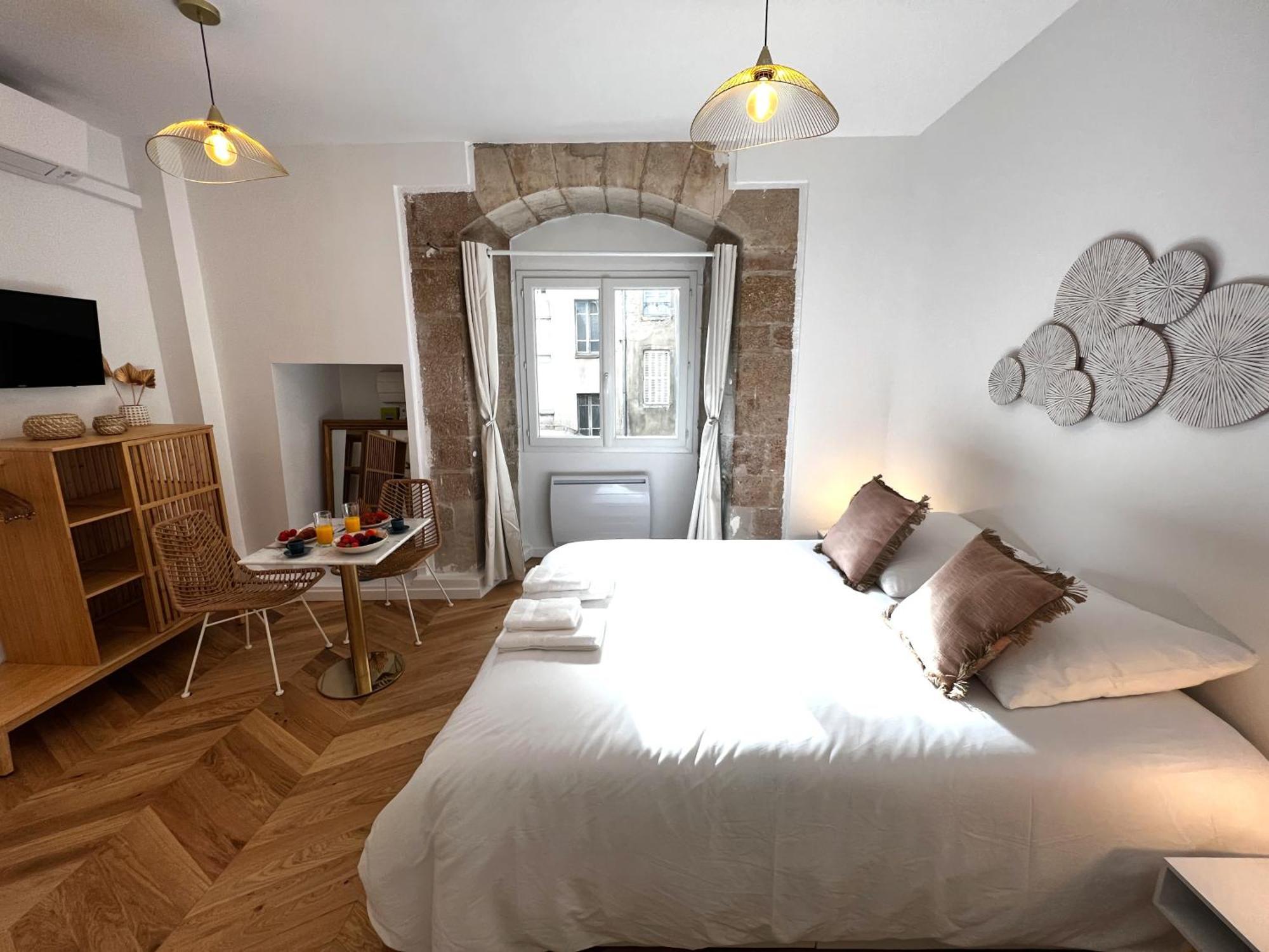 Le Comte - Heart Of Dijon - With Ac Apartment Luaran gambar